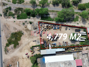 🏭 VENTA DE LOCAL INDUSTRIAL – SULLANA,  🏭
📌 Ubicación privilegiada en zona industrial Sullana–Tambogrande, con perímetro construido

🌟 ¡Una oportun