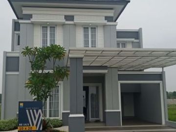 CLUSTER WATER TERRACE GRAND WISATA TAMBUN