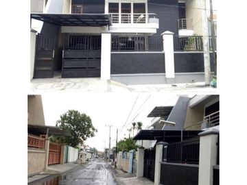 Jual Rumah siap huni di Lebak Arum surabaya