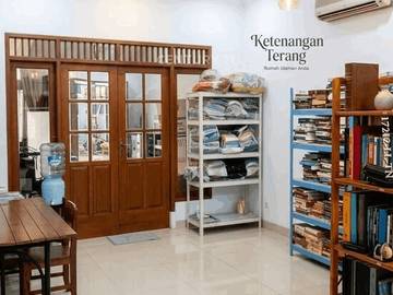 DIJUAL RUMAH SIAP HUNI NYAMAN DI BINTARO