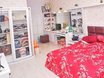 DI JUAL RUMAH (Semi Furnished )DI TAMAN ALFA INDAH PESANGGRAHAN JAKARTA SELATAN