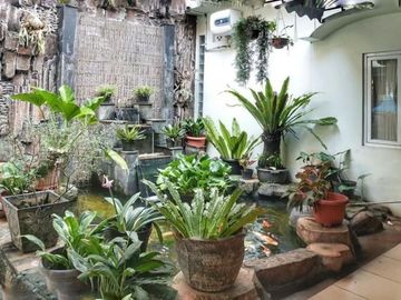 DI JUAL RUMAH (Semi Furnished )DI TAMAN ALFA INDAH PESANGGRAHAN JAKARTA SELATAN