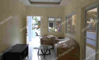 House for rent in Cebu City, Gated in Talamban, 4-br semi-furn
