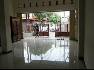 Dijual Rumah Cocok untuk Usaha di Borobudur Kota Malang