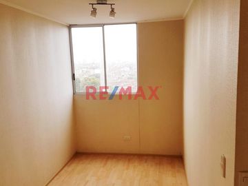Vive En El Condominio Alto Colonial Del Cercado De Lima.!!.. Alquila Departamento Piso 15 + Cochera.