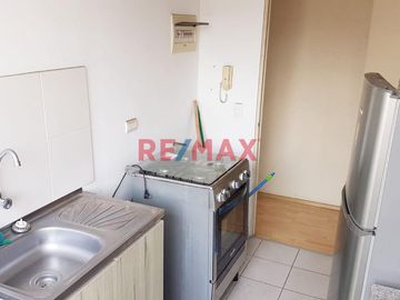 Vive En El Condominio Alto Colonial Del Cercado De Lima.!!.. Alquila Departamento Piso 15 + Cochera.