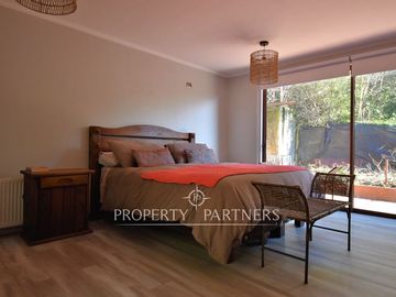 Amplia y soleada casa en Pedro de Valdivia