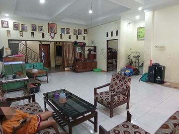 Rumah Siap Huni Tepi Jalan Aspal Dekat Sindu Kusuma Edupark