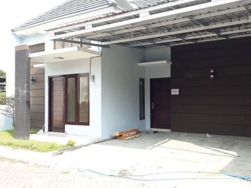 Bisa KPR Dijual Rumah Jogja Tipe 70/115 di Sleman Jogja