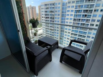 apartamento en venta en miramar. Cod V11635