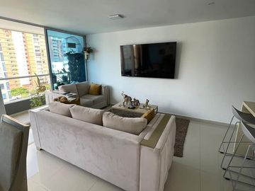 apartamento en venta en miramar. Cod V11635
