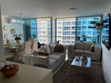 apartamento en venta en miramar. Cod V11635