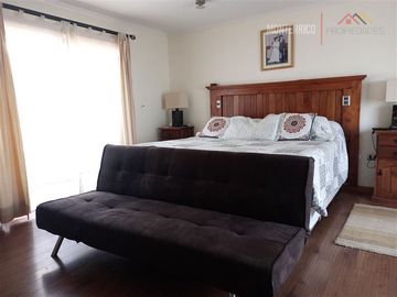Casa en Venta en Condominio Alto Nogales Rancagua