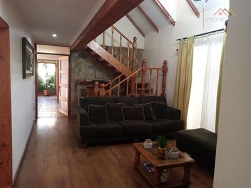 Casa en Venta en Condominio Alto Nogales Rancagua
