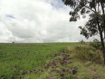 Venta de terreno en Carchi cantón Bolívar parroquia García Moreno