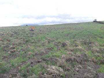 Venta de terreno en Carchi cantón Bolívar parroquia García Moreno