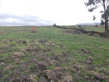 Venta de terreno en Carchi cantón Bolívar parroquia García Moreno