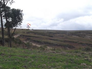 Venta de terreno en Carchi cantón Bolívar parroquia García Moreno