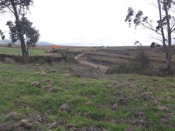 Venta de terreno en Carchi cantón Bolívar parroquia García Moreno