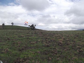 Venta de terreno en Carchi cantón Bolívar parroquia García Moreno