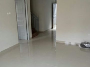 Rumah di Sukmajaya, Baru, 2Lt, dlm Cluster di Kemang II