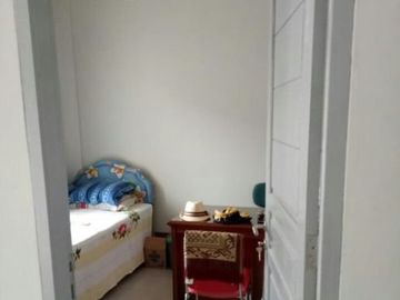 Rumah di Sukmajaya, Baru, 2Lt, dlm Cluster di Kemang II
