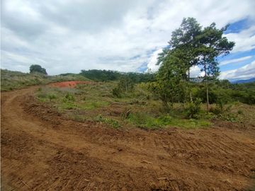 VENTA DE LOTE A 35 MINUTOS DE CALI ID 613