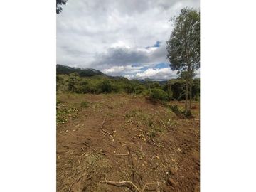 VENTA DE LOTE A 35 MINUTOS DE CALI ID 613
