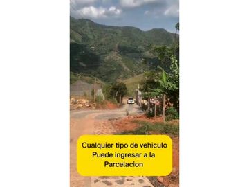 VENTA DE LOTE A 35 MINUTOS DE CALI ID 613