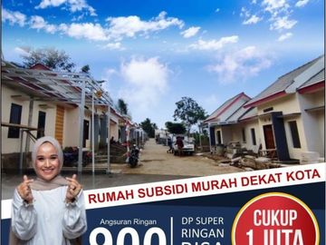 RUMAH MURAH DI MALANG