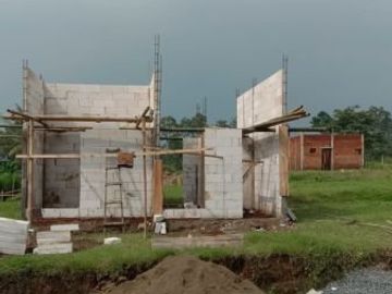RUMAH BARU HARGA PROMO DI KHAYRA RESIDENCE TUMPANG
