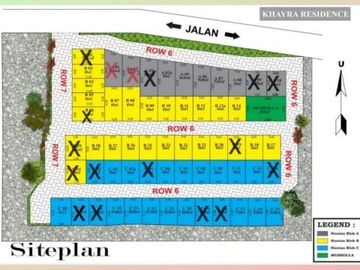 RUMAH BARU HARGA PROMO DI KHAYRA RESIDENCE TUMPANG