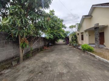 RUMAH LUAS KELUARGA PUAS 3 KT DI DEKAT RS ISLAM PDHI SLEMAN