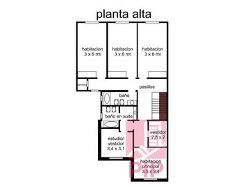Casa  en Venta Moron / Moron (B110 607)