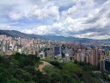 apartamento en arriendo en las palmas. Cod A9433836