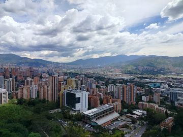 apartamento en arriendo en las palmas. Cod A9433836