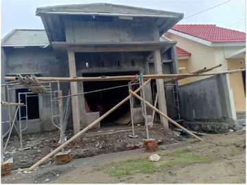 Rumah Murah Desain Menyesuaikan Di Klaten Area