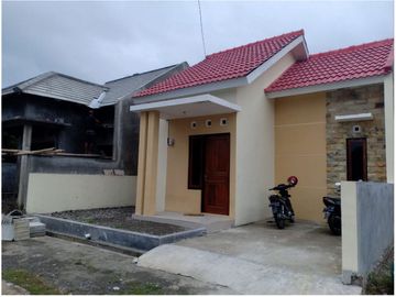 Rumah Murah Desain Menyesuaikan Di Klaten Area