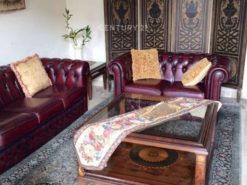 Rumah Hoek Mewah 2 Kavling Di Tebet Jakarta Selatan LT 965m 9KT