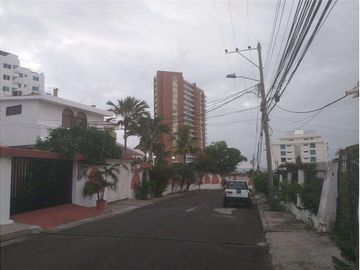 Venta de terreno zona centro de manta