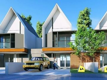 Rumah di Ngaliyan Semarang Barat dekat kampus Unika