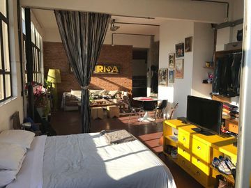 Departamento - Loft - 62 m2 - Colegiales