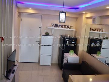 Disewakan Apartemen 1BR Bassura City Tw A lt 12 CE FURNISH