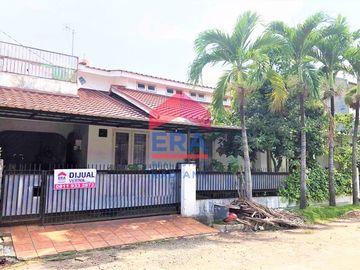 RUMAH DIJUAL DI MEGAPOLITAN CINERE HUNI NEGO SAMPAI JADI