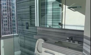 Rush for sale 2BR in Lincoln Tower Proscenium two bedroom condominium Rockwell Makati