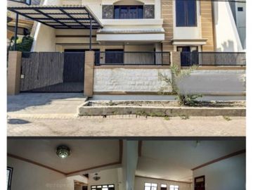 Rumah istimewa Lux di Araya 1 Surabaya timur