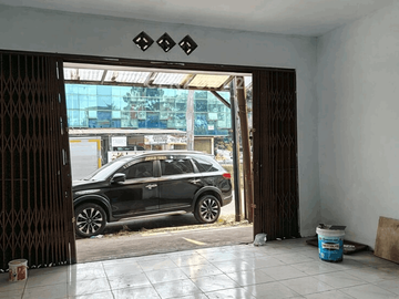 Rumah Tinggal Cocok Untuk Usaha Area Pasar Kemis Tangerang