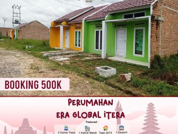 rumah rafika residence Natar Lampung