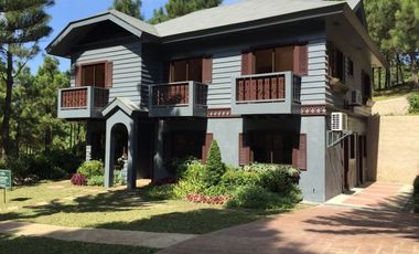 House and Lot for Sale - Crosswinds Tagaytay.