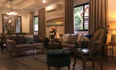 House and Lot for Sale - Crosswinds Tagaytay.